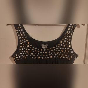 Studded Dress *WITH POCKETS*